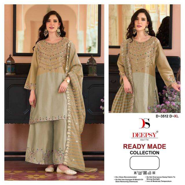 Deepsy ready to wear collcetion D-3512  Pakistani suits for women