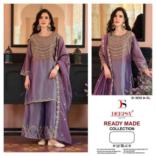 Deepsy ready to wear collcetion D-3512  Pakistani suits for women