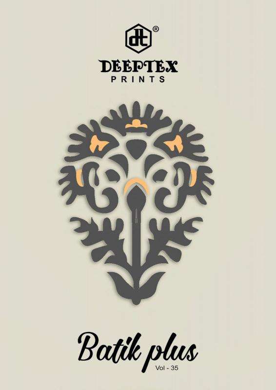Deeptex batik vol 35 wholesale saree dealers india