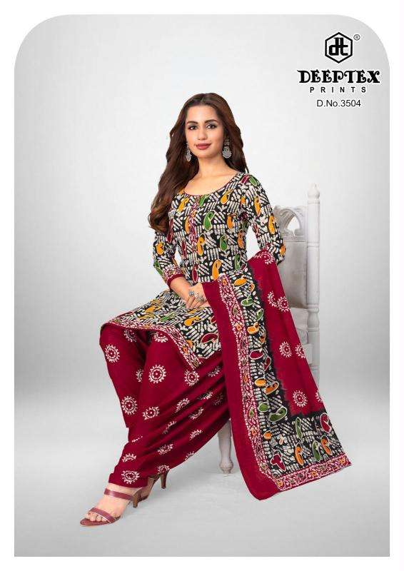 Deeptex batik vol 35 wholesale saree dealers india