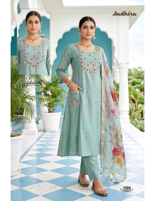 Desi kudi aadhira  Ladies kurtis wholesale in Bhavnagar