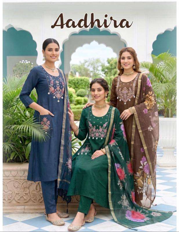 Desi kudi aadhira  Ladies kurtis wholesale in Bhavnagar
