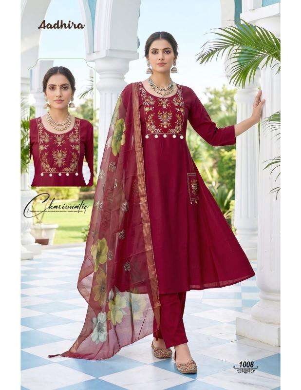 Desi kudi aadhira  Ladies kurtis wholesale in Bhavnagar