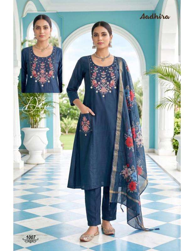 Desi kudi aadhira  Ladies kurtis wholesale in Bhavnagar