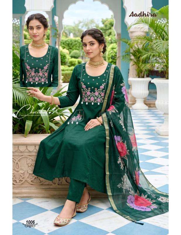 Desi kudi aadhira  Ladies kurtis wholesale in Bhavnagar