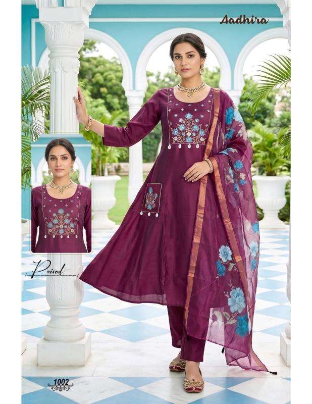 Desi kudi aadhira  Ladies kurtis wholesale in Bhavnagar