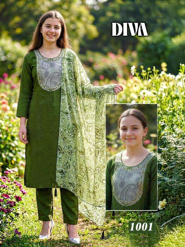 Desi kudi diva Designer kurtis wholesale Bhavnagar