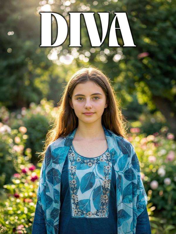 Desi kudi diva Designer kurtis wholesale Bhavnagar