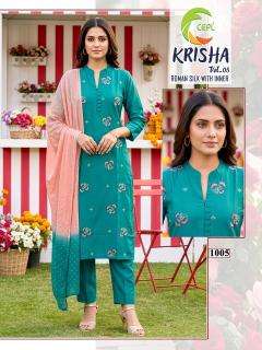 Desi kudi krisha vol-5 Cotton kurtis in Bhavnagar