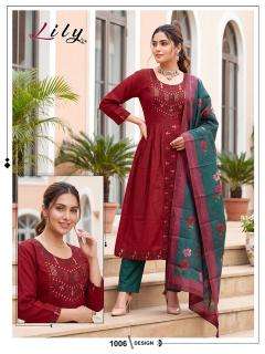 Desi kudi lily kurti wholesale market in gandhinagar