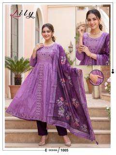 Desi kudi lily kurti wholesale market in gandhinagar