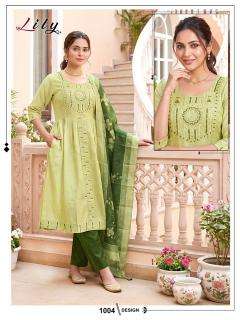 Desi kudi lily kurti wholesale market in gandhinagar