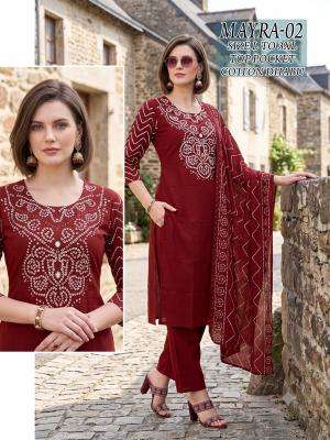 Desi kudi mayra Wholesale kurti suppliers in Vadodara