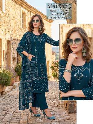 Desi kudi mayra Wholesale kurti suppliers in Vadodara