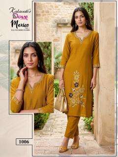 Desi kudi mexico vol-1 Kurti manufacturers in Gujarat