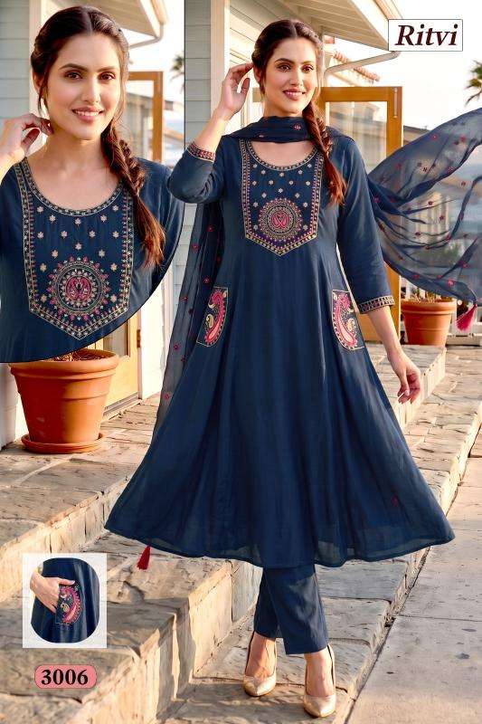 Desi kudi ritvi Bhavnagar wholesale  kurti market