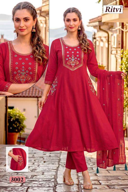 Desi kudi ritvi Bhavnagar wholesale  kurti market