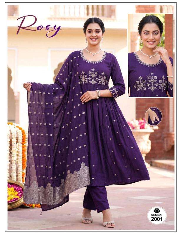 Desi kudi rosy vol 2 Kurti retailers in Somnath