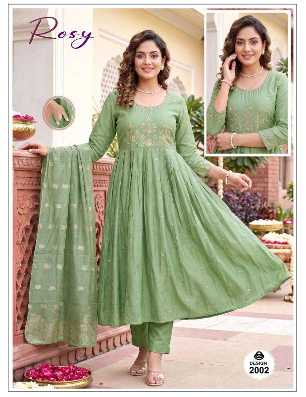 Desi kudi rosy vol 2 Kurti retailers in Somnath