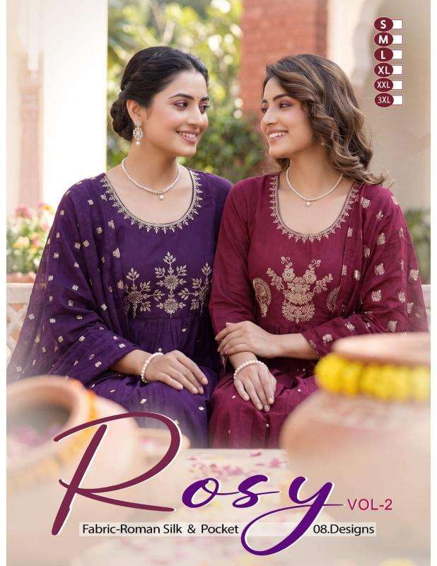 Desi kudi rosy vol 2 Kurti retailers in Somnath