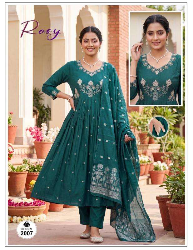 Desi kudi rosy vol 2 Kurti retailers in Somnath