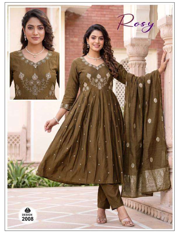 Desi kudi rosy vol 2 Kurti retailers in Somnath
