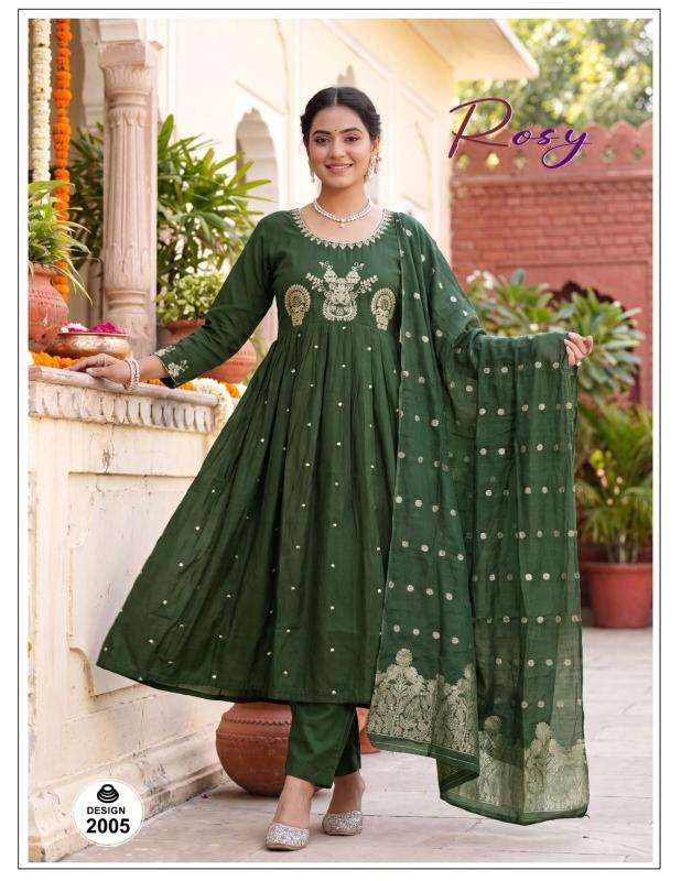 Desi kudi rosy vol 2 Kurti retailers in Somnath