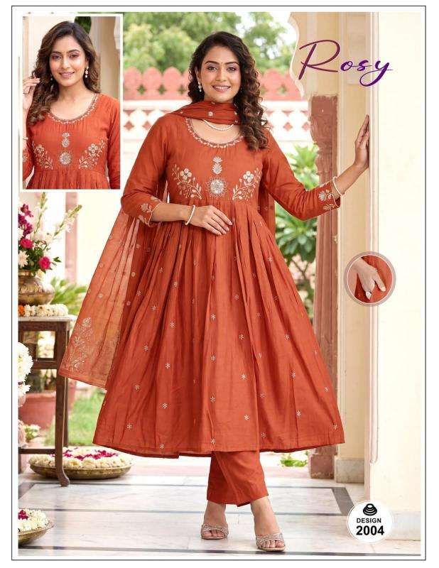 Desi kudi rosy vol 2 Kurti retailers in Somnath