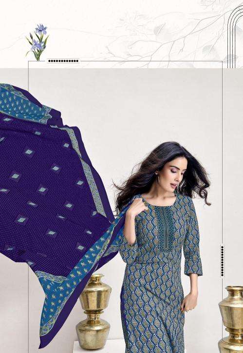 DL kutchi ajrakh vol-2 kurti wholesale market in ahmedabad