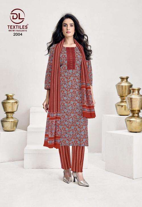 DL kutchi ajrakh vol-2 kurti wholesale market in ahmedabad