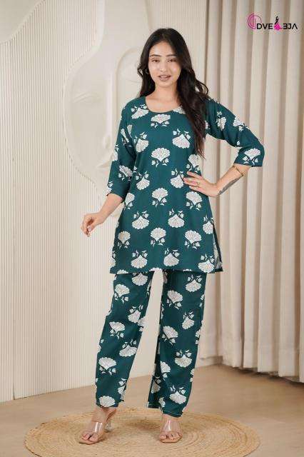 Dveeja chhava Surat wholesale kurti suppliers