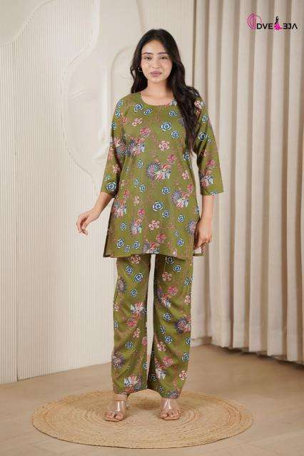 Dveeja chhava Surat wholesale kurti suppliers