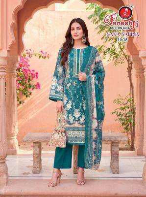 Ganeshji sana safina vol 3 surat saree wholesale market manufacturers