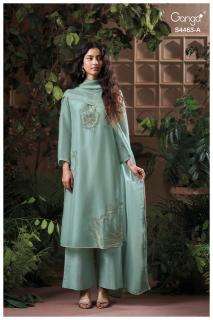 Ganga aivoria Ghandhinagar dress materials