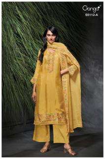 Ganga dariah 5112 Wholesale fabric market in Ahmedabad