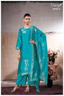 Ganga nivora 4966 Wholesale clothing market in Bhavnagar