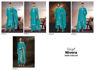 Ganga nivora 4966 Wholesale clothing market in Bhavnagar
