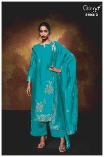 Ganga nivora 4966 Wholesale clothing market in Bhavnagar