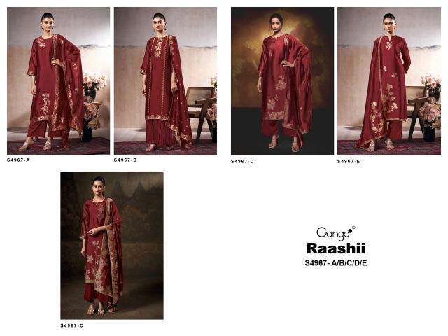 Ganga raashii 4967 gandhi nagar cloth market