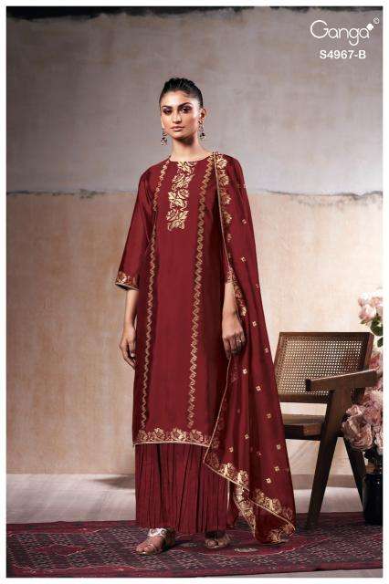 Ganga raashii 4967 gandhi nagar cloth market
