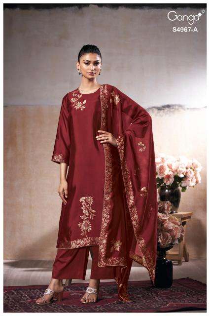Ganga raashii 4967 gandhi nagar cloth market