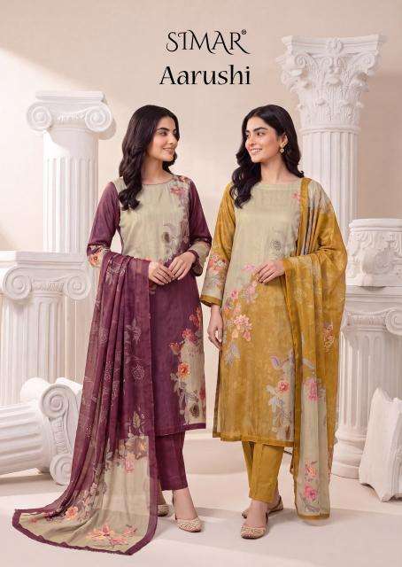 Glossy simar Dress material suppliers in Vadodara