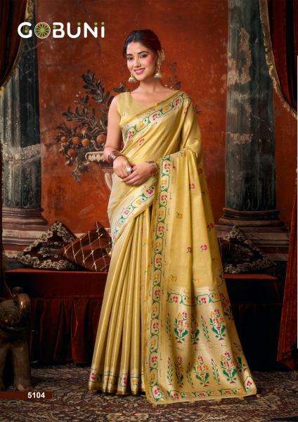 Gobuni suhana Saree markets in Vadodara