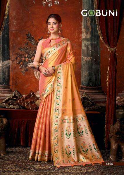 Gobuni suhana Saree markets in Vadodara