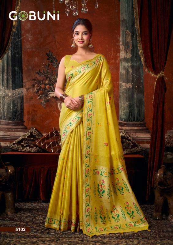 Gobuni suhana Saree markets in Vadodara