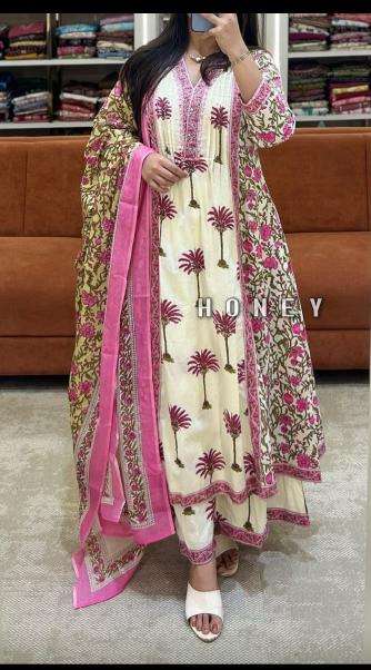 Jaipuri  Party wear kurtis wholesale in Amreli