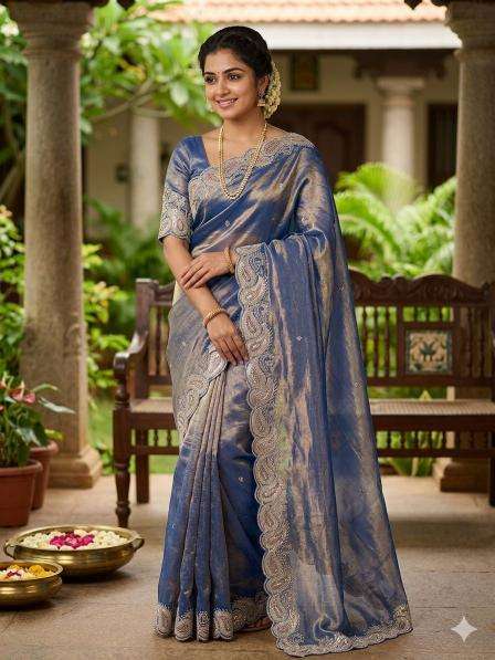 Jaipuri saree manufacturers in Vadodara 