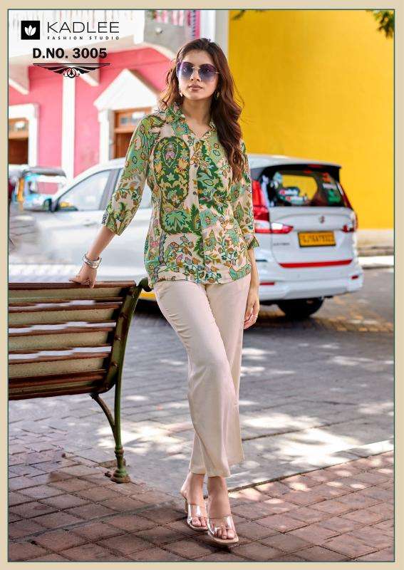Kadlee aaru Kurti suppliers in Bhavnagar