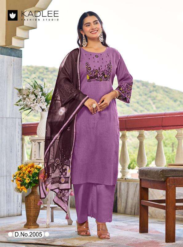 Kadlee deeva Kurta pajama wholesale market