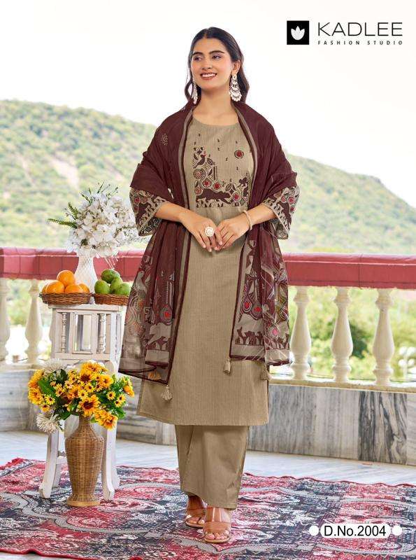 Kadlee deeva Kurta pajama wholesale market
